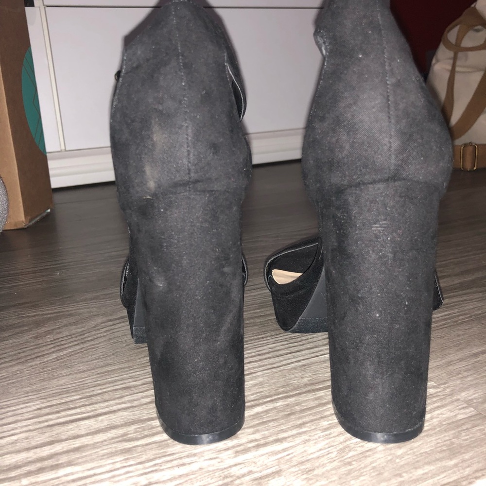 Block heels - Picture 5 of 8